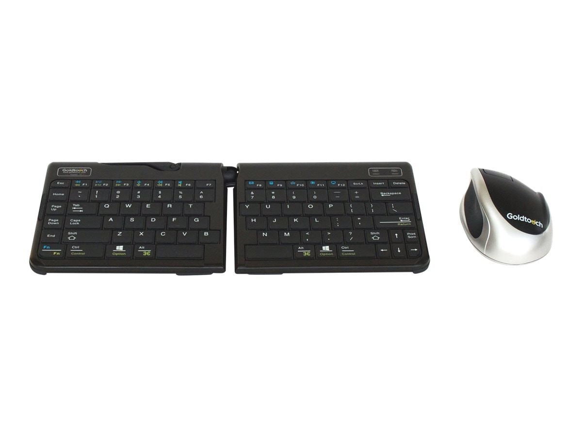Goldtouch System Goldtouch Goldtouch Bluetooth Go 2 Mobil
