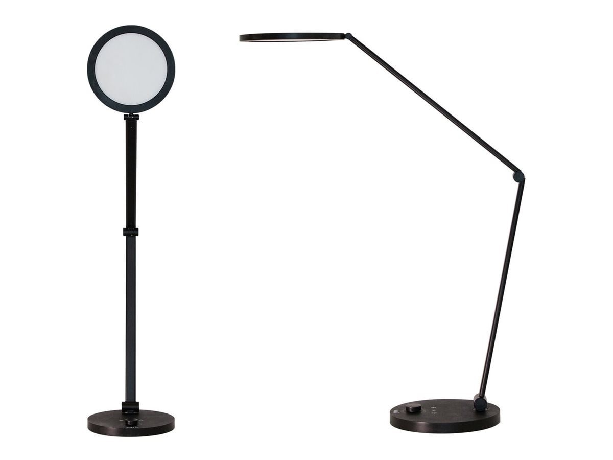 Varidesk Studio Lamp - Black
