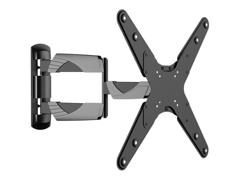 Inland Products Flat Panel TV Full Motion Wall Mount For 32"-55" Displays