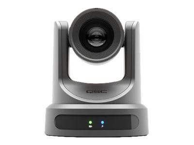 QSC Audio Products QSC Audio 12X Optical Zoom 80 Horizontal Field Of View, PTZ Network Camera