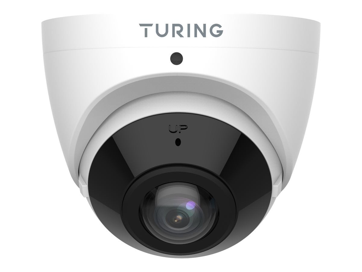 Turing Video Turing Smart 5MP Ip Panoramic Turret