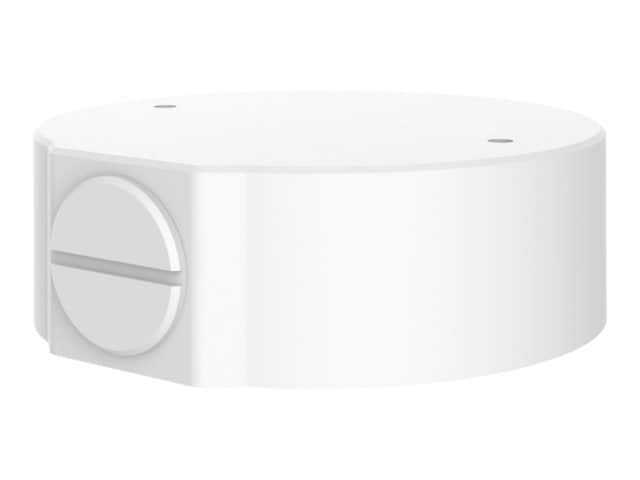 Turing Video Mounting Box for Surveillance Camera - White