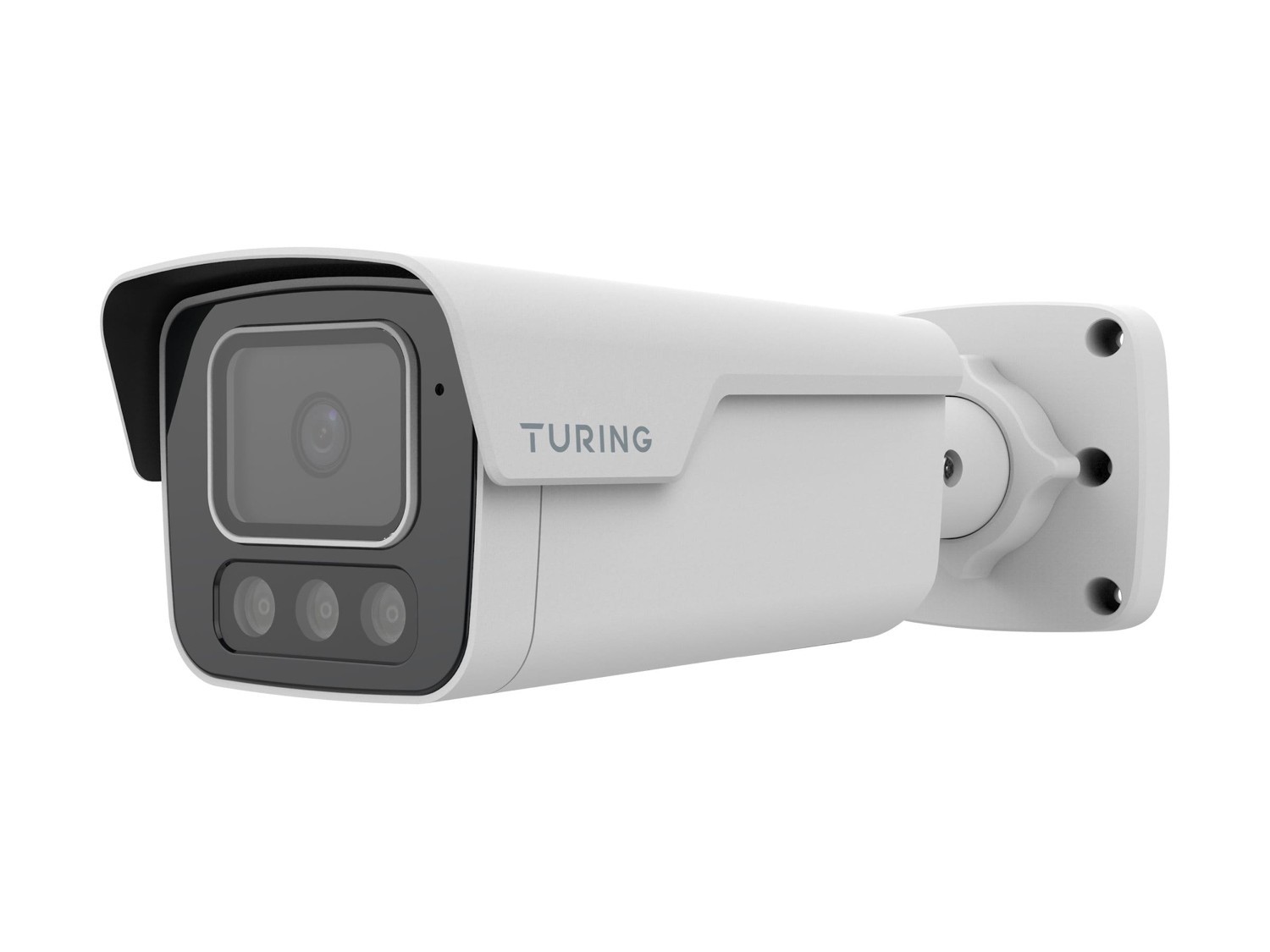 Turing Video Turing Smart 8MP Ad Bullet 2.8 I/O