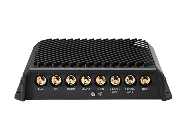 RCN Technologies PNK R1900 Router Integrated Du