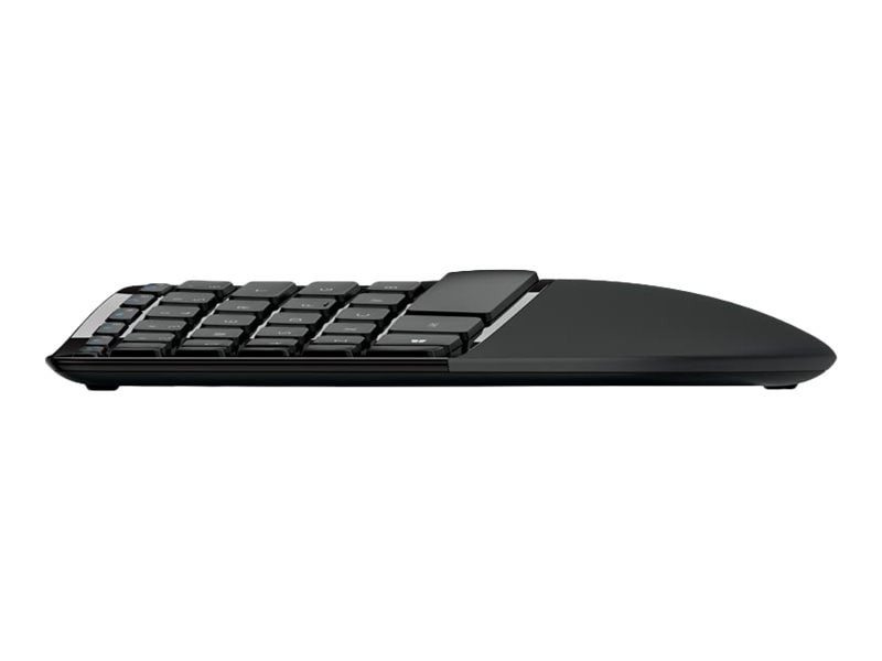 Incase Designs Incase Sculpt Ergonomic Keyboard Designed BY Microsoft - Black