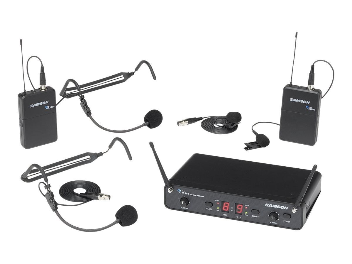 Samson Technologies Samson Swc288pres-H