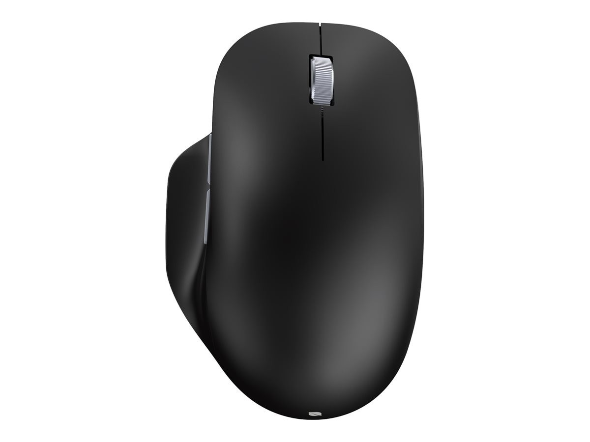 Incase Designs Bluetooth Ergonomic Mouse Designed BY Microsoft - Black