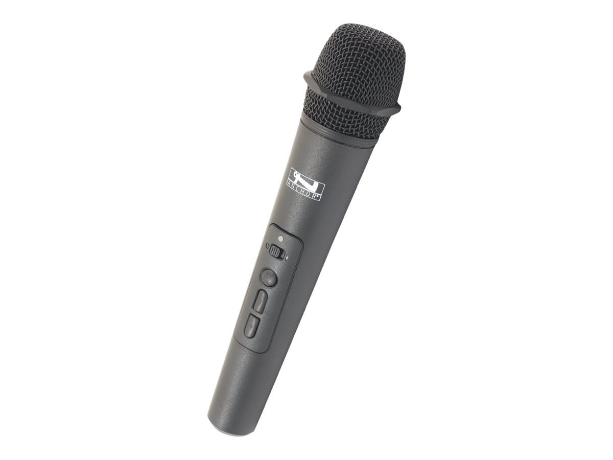 Anchor Audio Wireless Handheld Mic (1.9 GHz Transmitter)