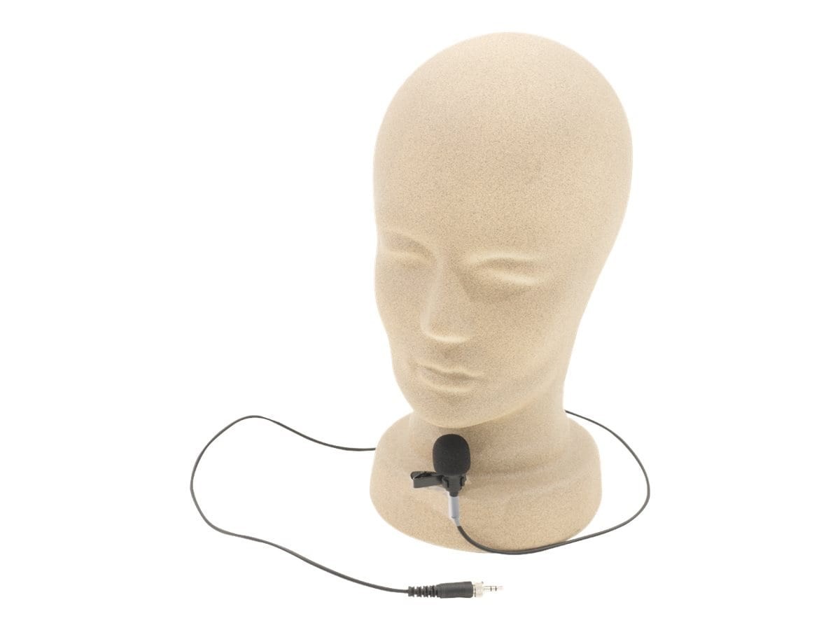 Anchor Audio Lapel Mic Element For WB-Link (3.5 MM Plug) For WB-Link