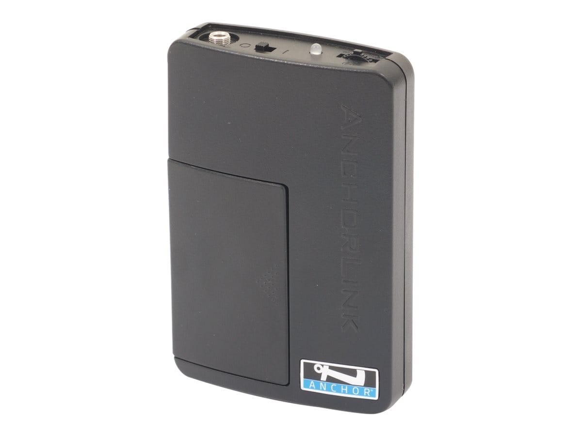 Anchor Audio Wireless Belt Pack (1.9 GHz Transmitter )