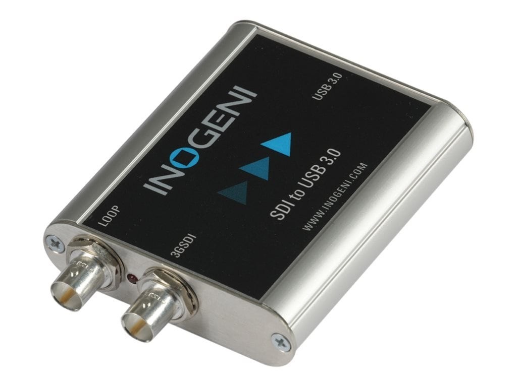 Inogeni Video Converter Sdi To Usb