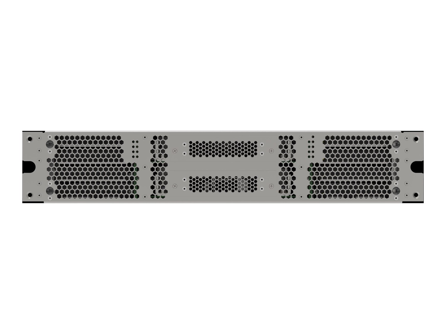 Vast Data 2U Ha Lightspeed Enclosure (Up To 40GB/s): Incl. 1350TB NVMe Flash, 18TB SCM, 4 X 100Gb