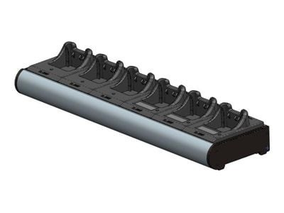 Global Technology Systems GTS Six-Bay Charger For Harris Radios
