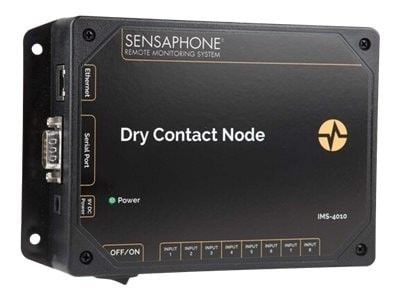 Sensaphone Ims-4000 Node With DRY Contact Inputs