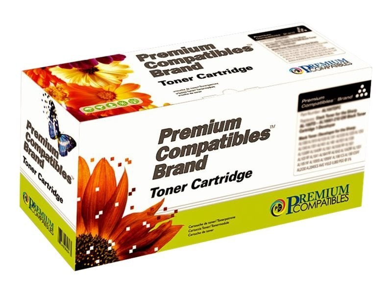 PC America Pci Brand Compatible Okidata 44315303 Type C15 High Yield Cyan Toner Cartridge 6000 Page High Yield