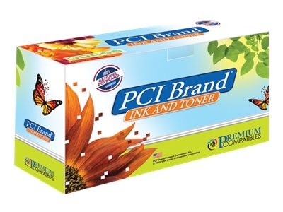 PC America Pci Brand New Compatible Replacement For Okidata 46508701 Yellow Toner Cartridge 3000 Page Yield For
