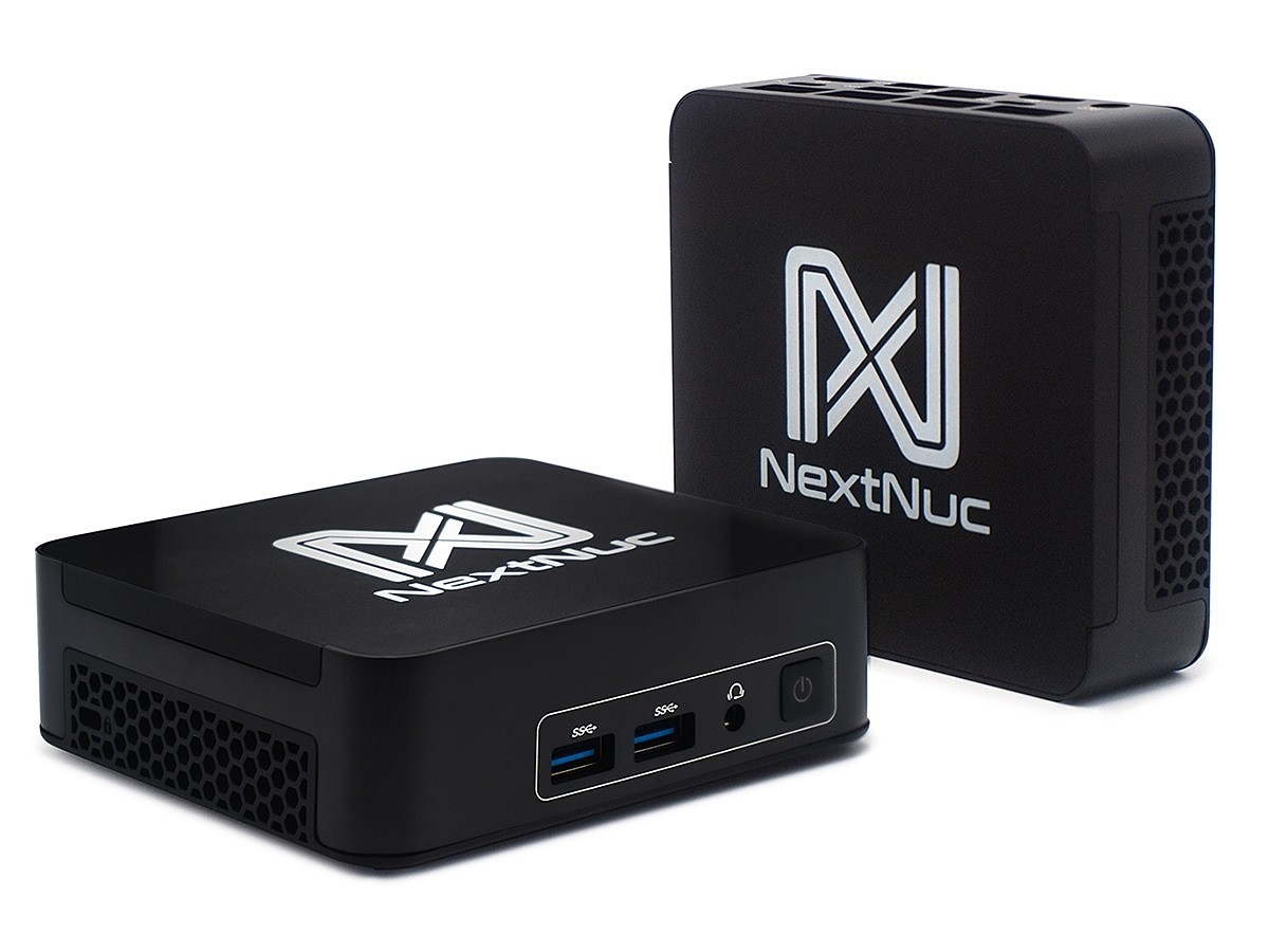Me2 Gaming NextNuc 13I7 Pro Core I7-13620H/32Gb/512Gb PCIe/ax/BT/W11P