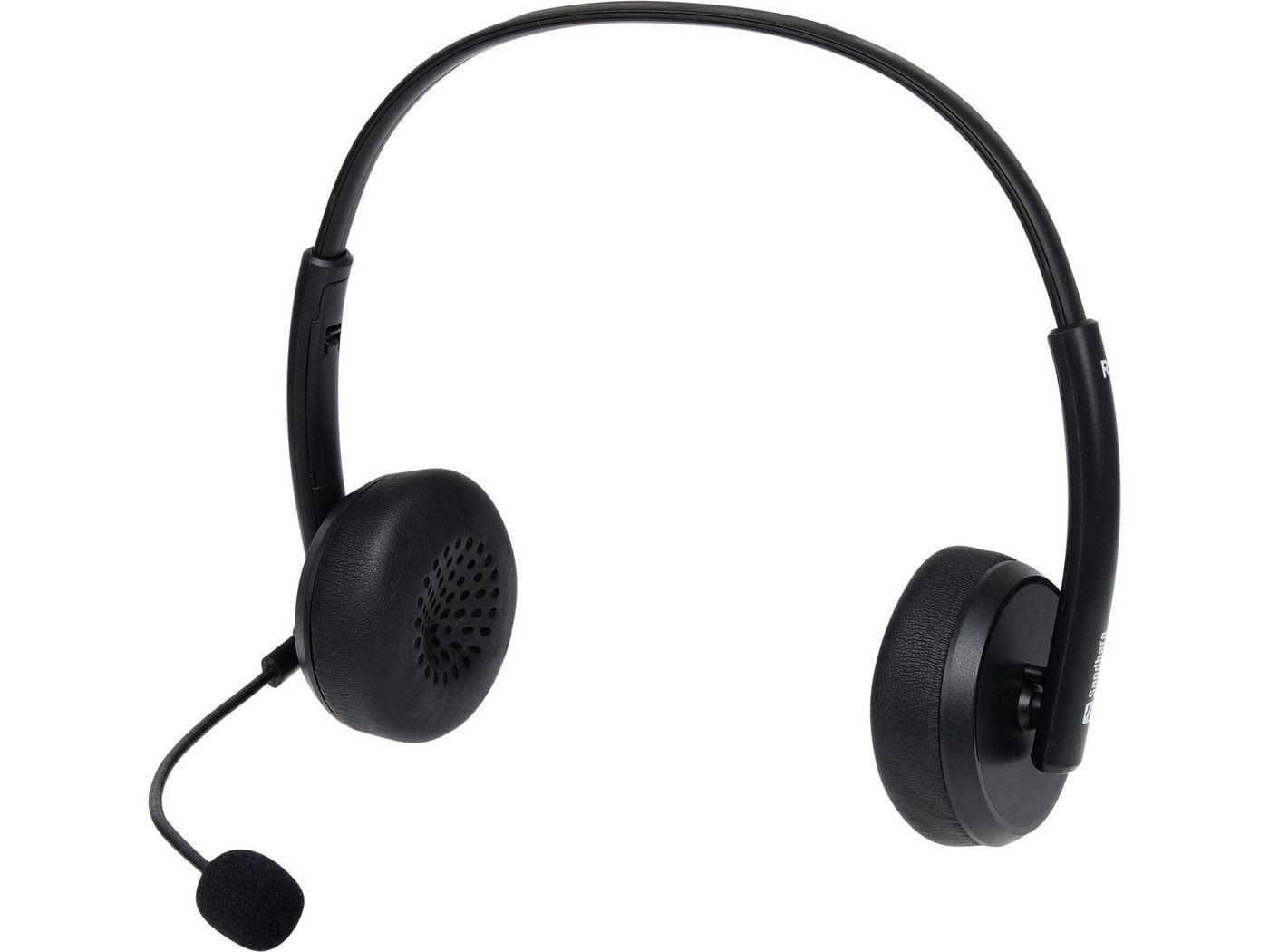 Sandberg Consumentenelektronica>Beeld En Geluid>Headsets En hoofdtelefoons>Headsets