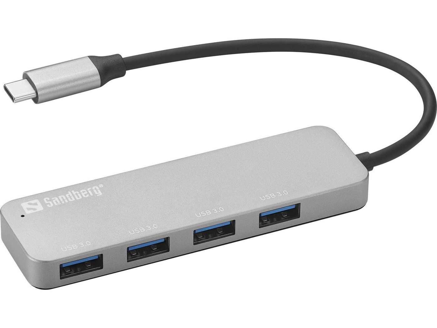 Sandberg Consumentenelektronica>Computer accessoires>Notebook-accessoires>Interfacehubs
