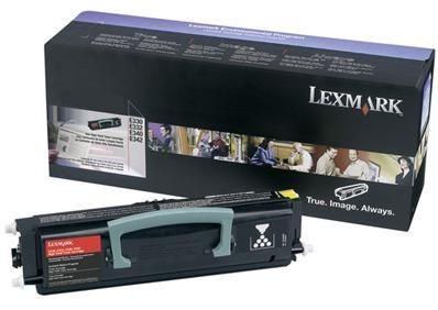 Lexmark 34040HW Original Laser Toner Cartridge - Black - 1 Pack