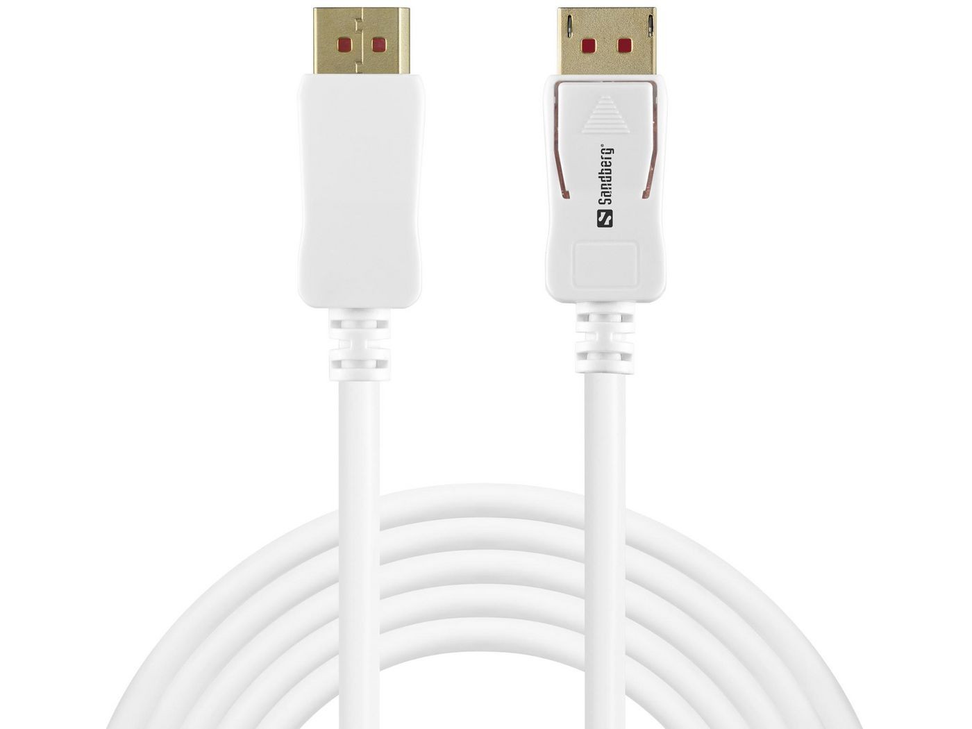 Sandberg Consumentenelektronica>Kabels>DisplayPort-kabels