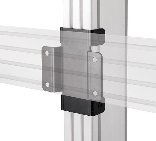B-Tech Pro-AV-oplossingen>Montage En meubels>Accessoires>Accessoires Voor Monitormontage