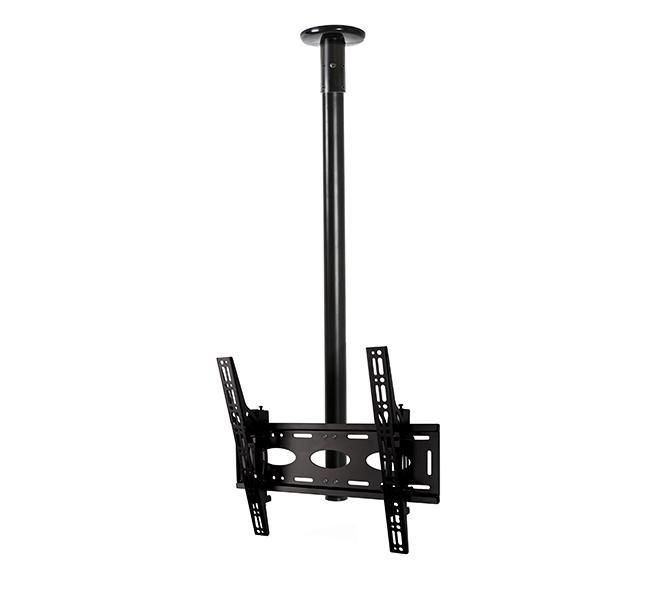 B-Tech Pro-AV-oplossingen>Montage En meubels>Displays En monitoren>Signage Trolley / Stand