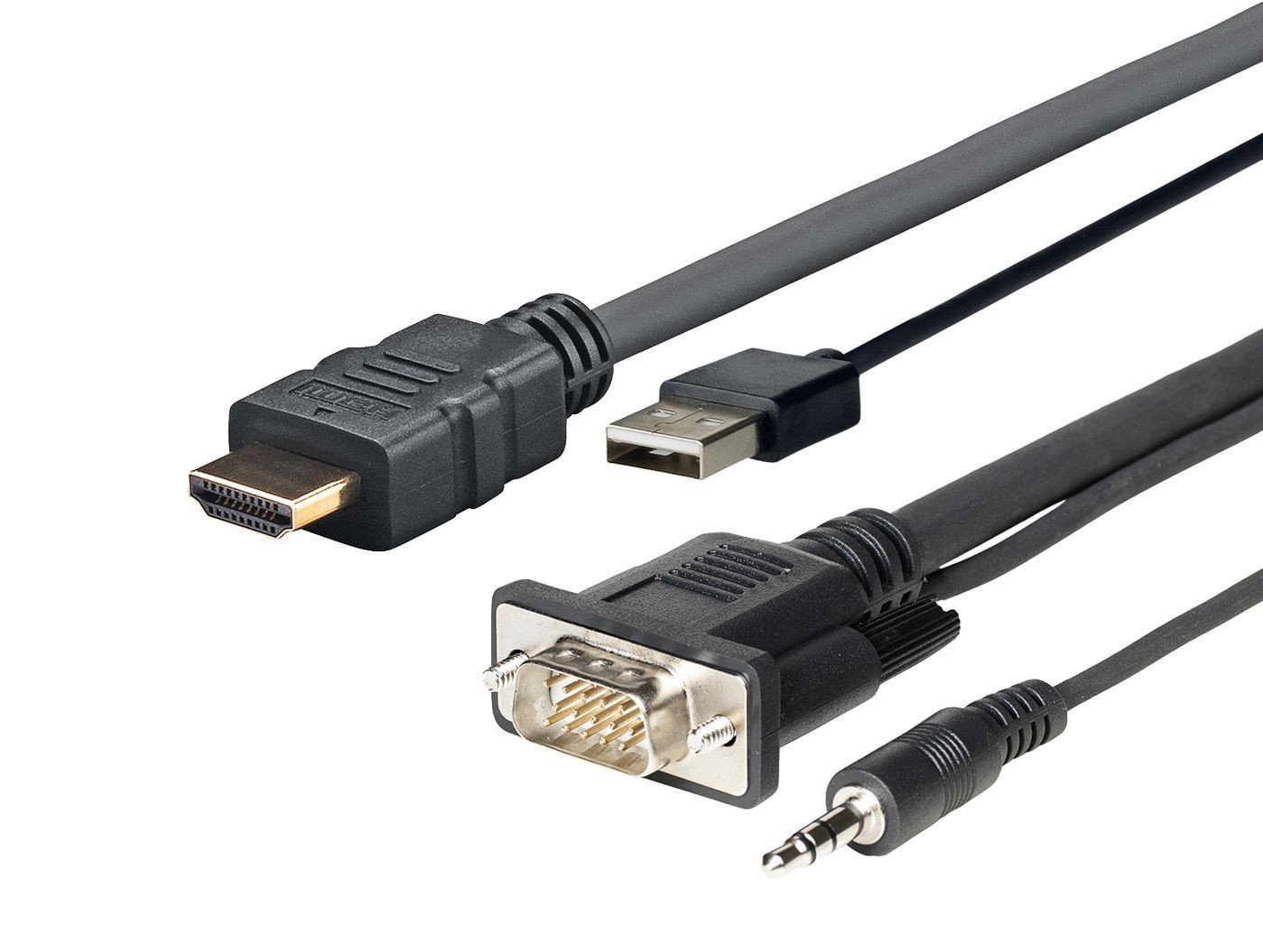 Vivolink Pro-AV-oplossingen>Kabels>Adapters>Adapterkabels