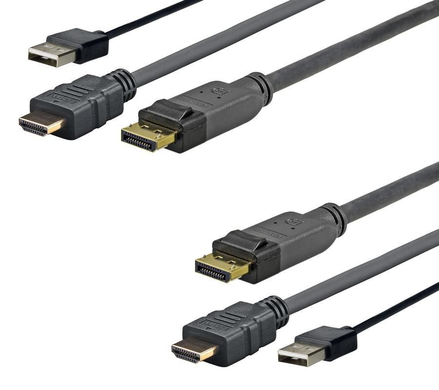 Vivolink Pro-AV-oplossingen>Kabels>Adapters>Adapterkabels