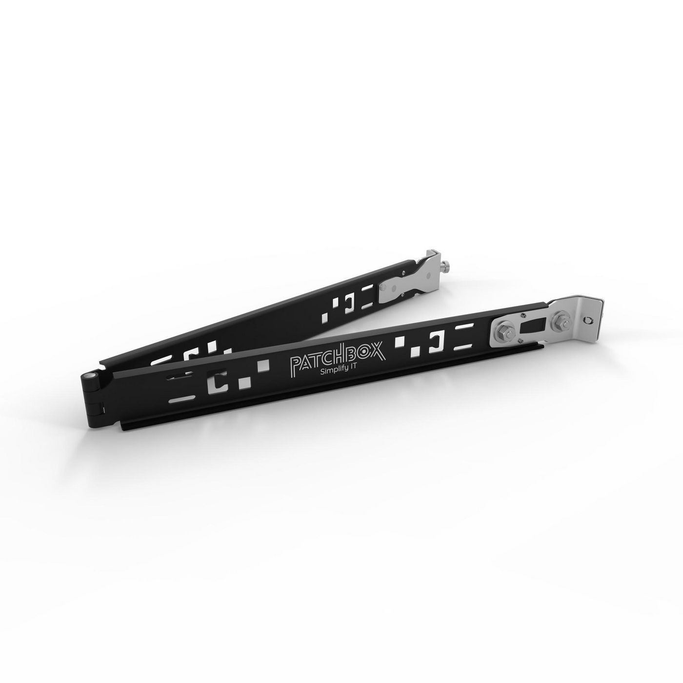 Patchbox Netwerk>Rekken En behuizingen>Rack-accessoires>Overige Rackaccessoires