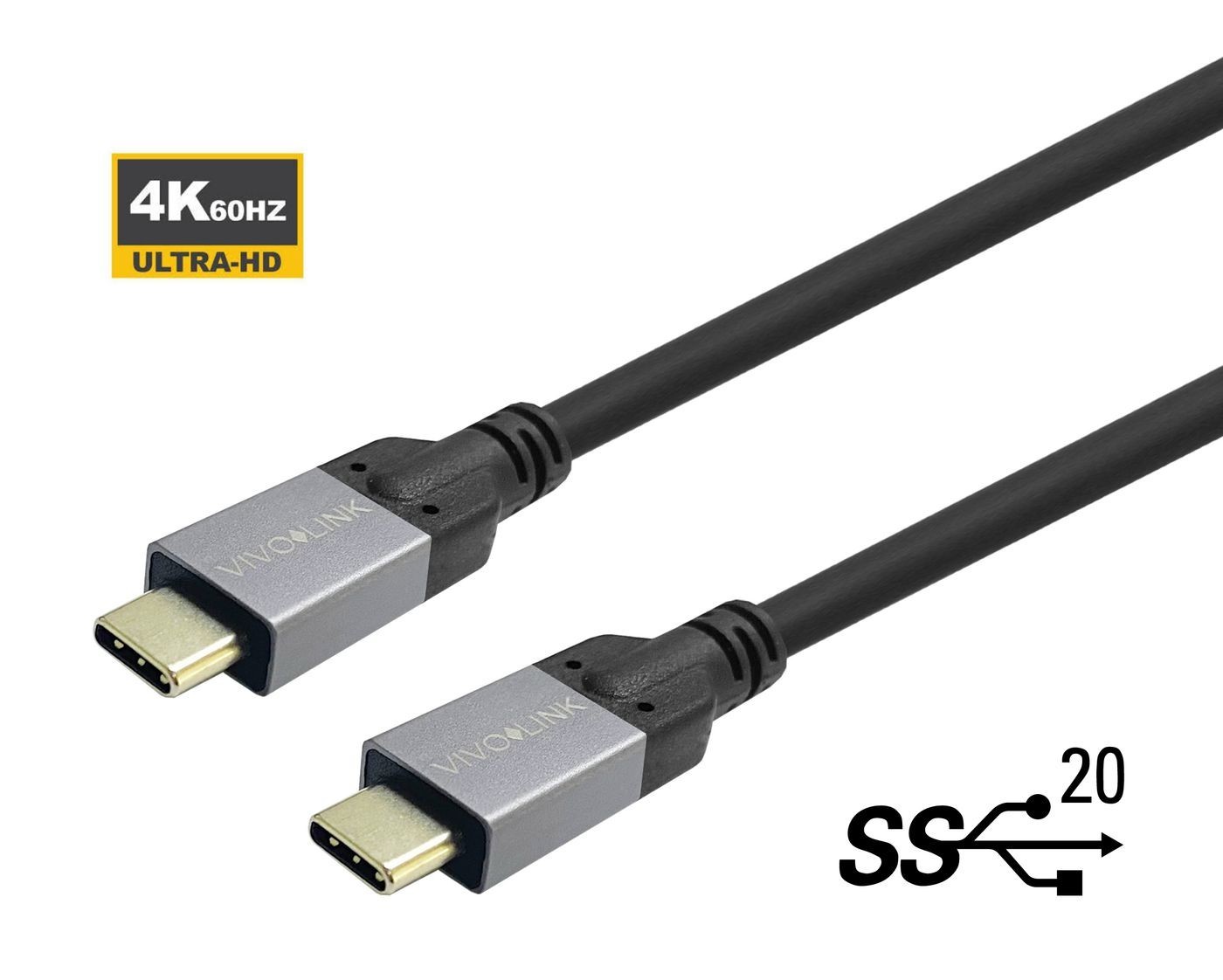 Vivolink Pro-AV-oplossingen>Kabels>USB-kabels