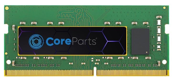 CoreParts Server-, Computer- En Printeronderdelen>Notebooks & reserveonderdelen>Geheugen