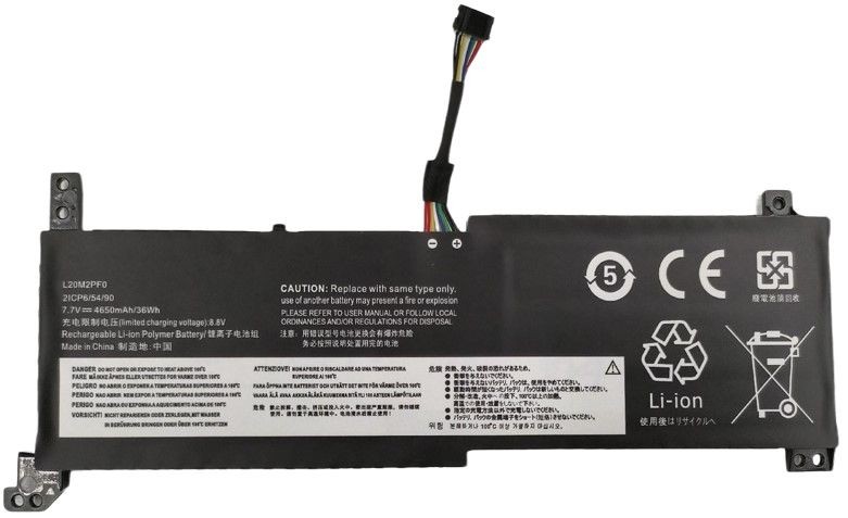 CoreParts Server-, Computer- En Printeronderdelen>Notebooks & reserveonderdelen>Batterijen