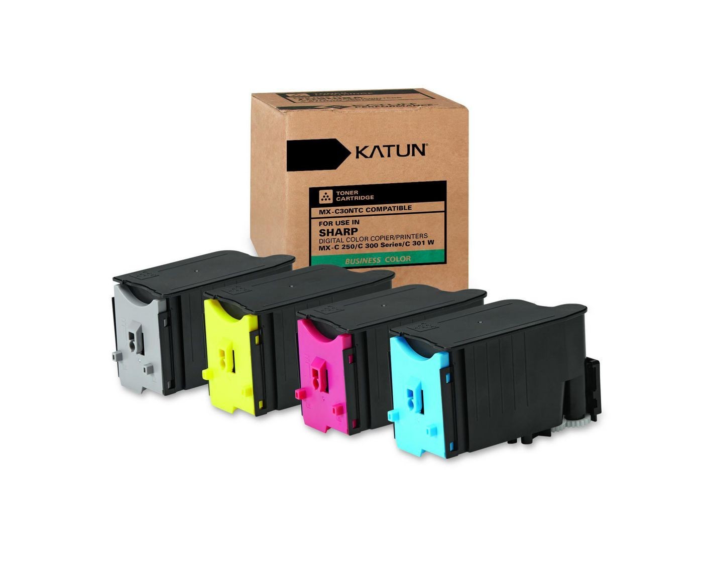Katun Server-, Computer- En Printeronderdelen>Printers En reserveonderdelen>Printer Supplies>Tonercartridges