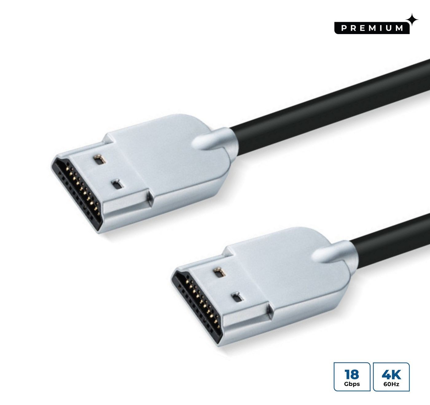 Microconnect Server-, Computer- En Printeronderdelen>Kabels>HDMI-kabels
