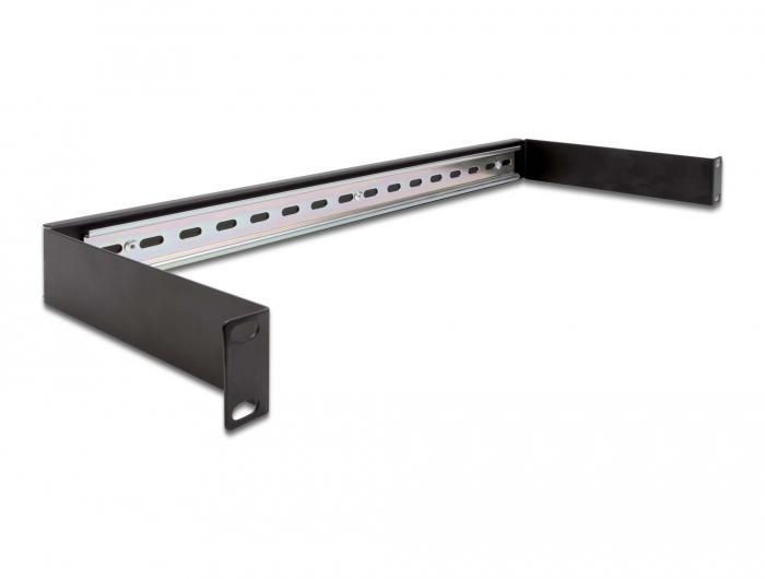 Delock Server-, Computer- En Printeronderdelen>Kabels>Kabelmanagement>Kabelmanagement Panelen