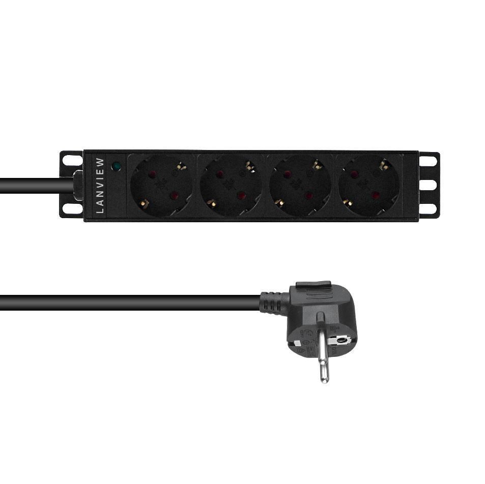Lanview Netwerk>Rekken En behuizingen>Rack-accessoires>Rack-vermogen