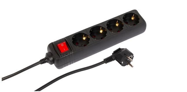 Microconnect Server-, Computer- En Printeronderdelen>Kabels>Stroomkabels>Stekkerblokken