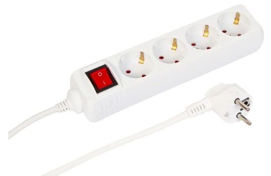 Microconnect Server-, Computer- En Printeronderdelen>Kabels>Stroomkabels>Stekkerblokken
