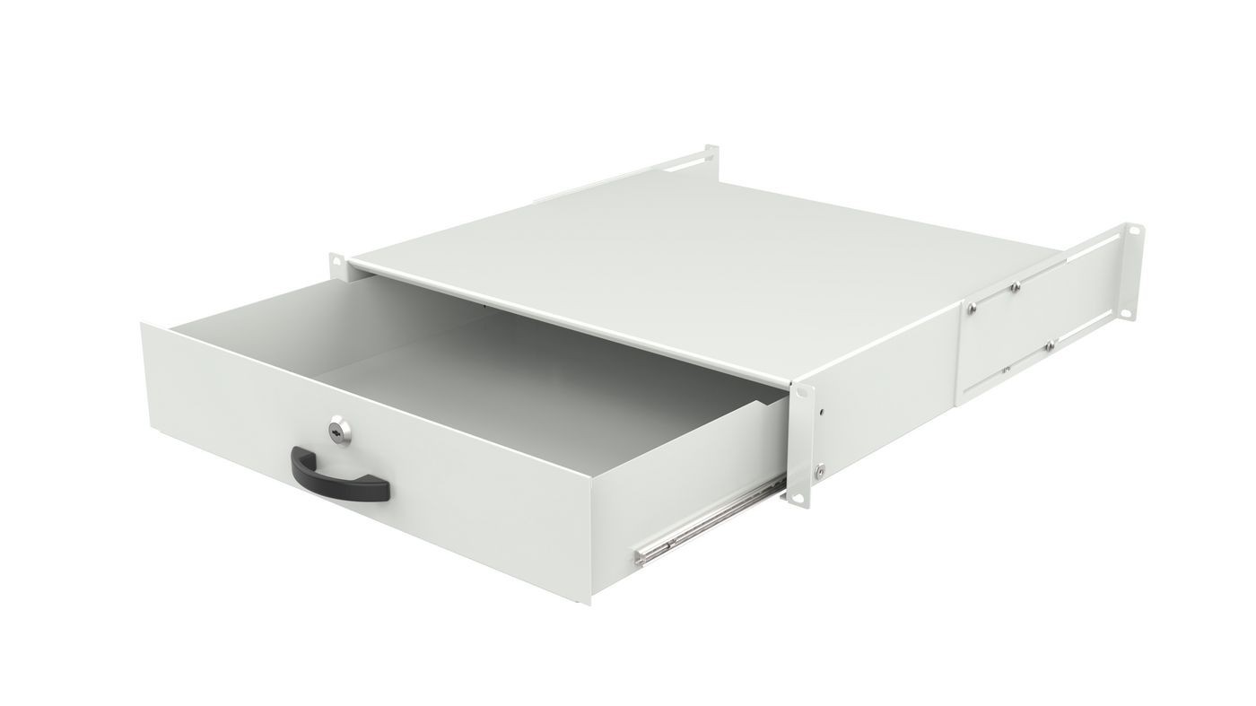 Lanview Netwerk>Rekken En behuizingen>Rack-accessoires>Planken En Laden