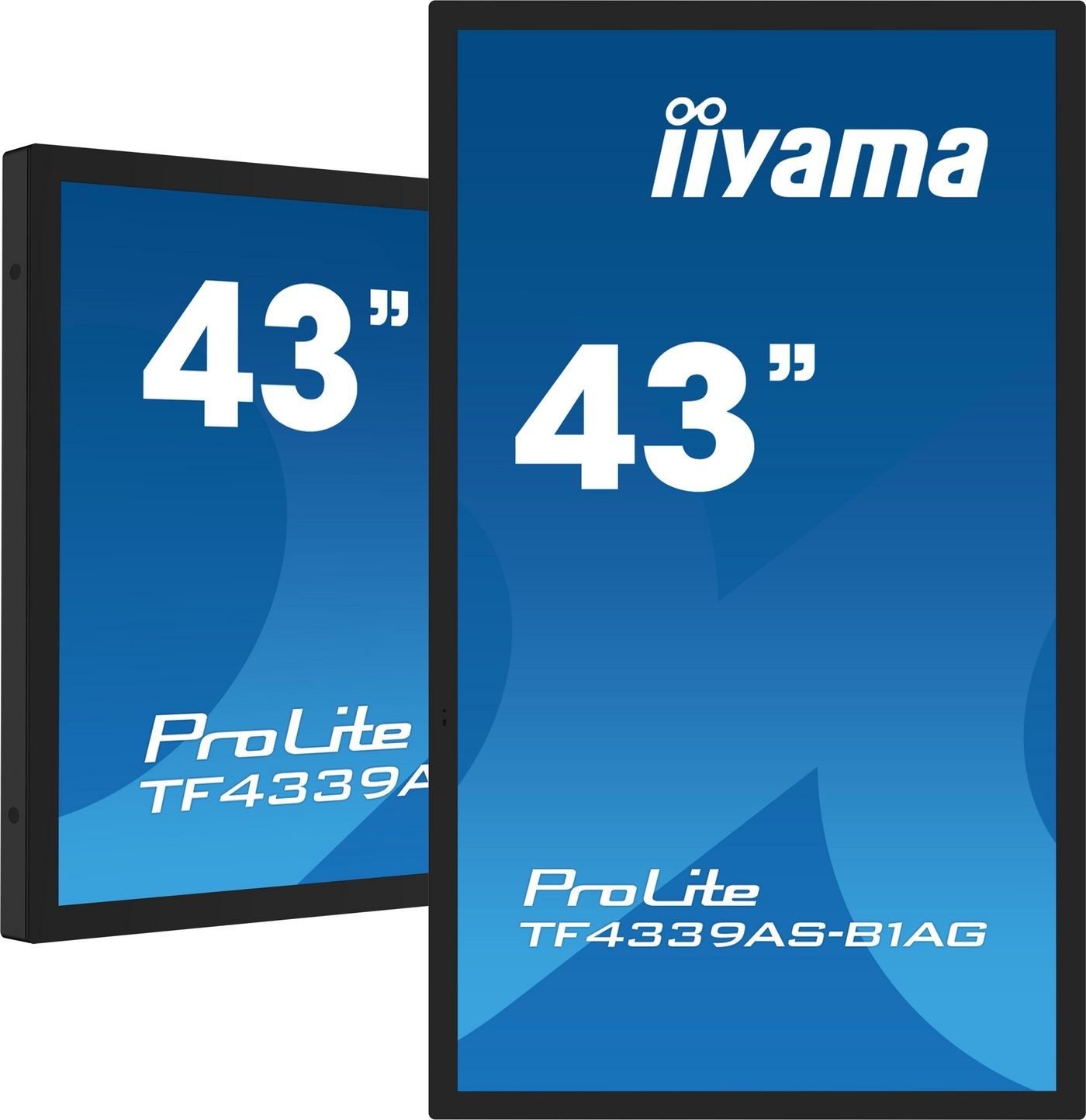 Iiyama Pro-AV-oplossingen>Displays En monitoren>Interactieve Schermen