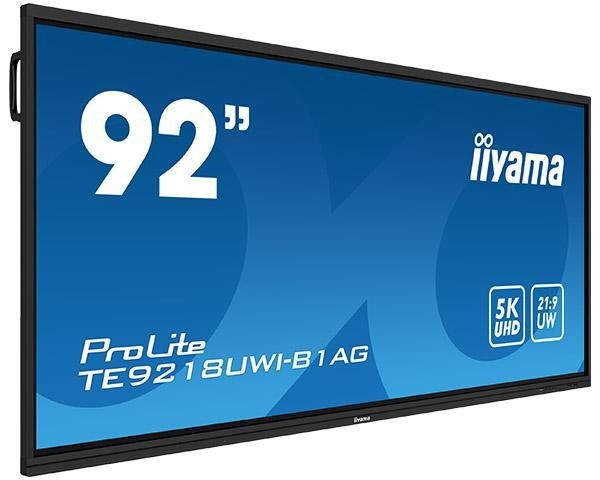 Iiyama Pro-AV-oplossingen>Displays En monitoren>Interactieve Schermen