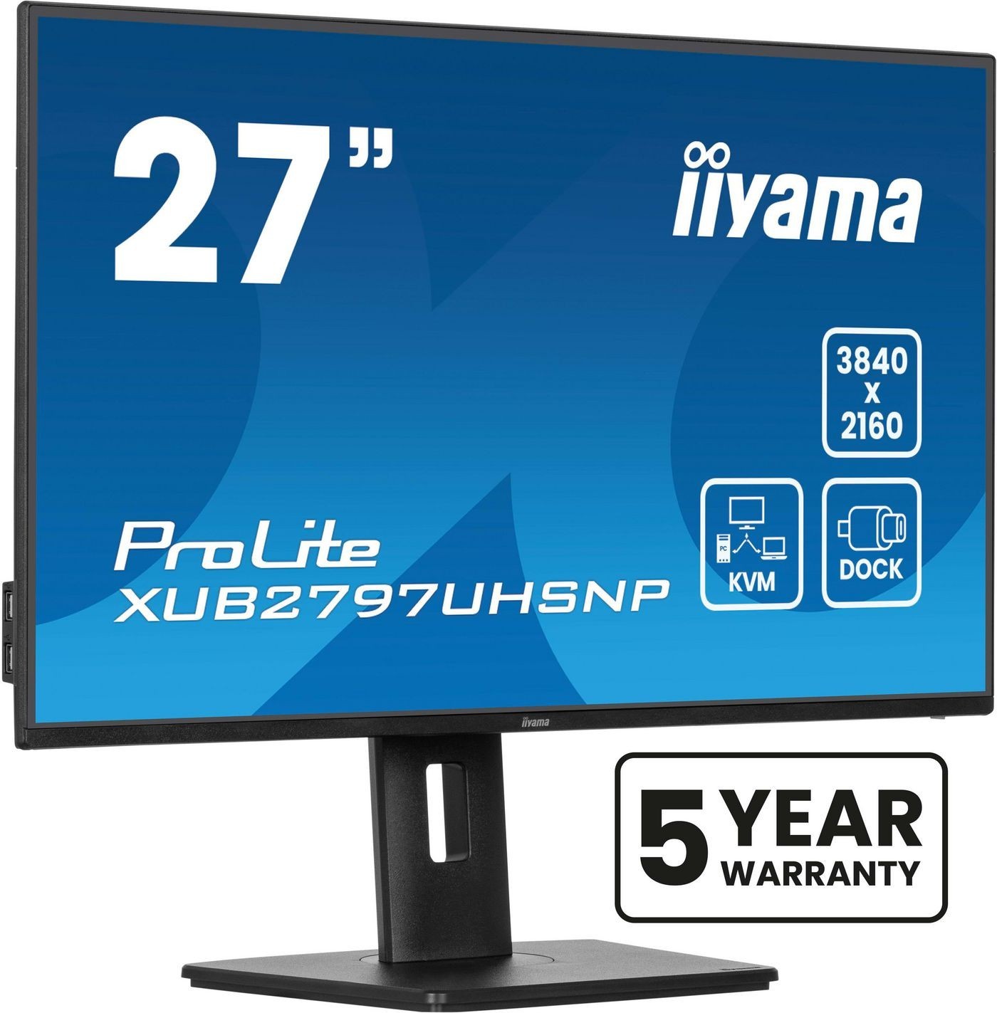Iiyama Pos En Auto-ID>POS & randapparatuur>Desktopmonitoren