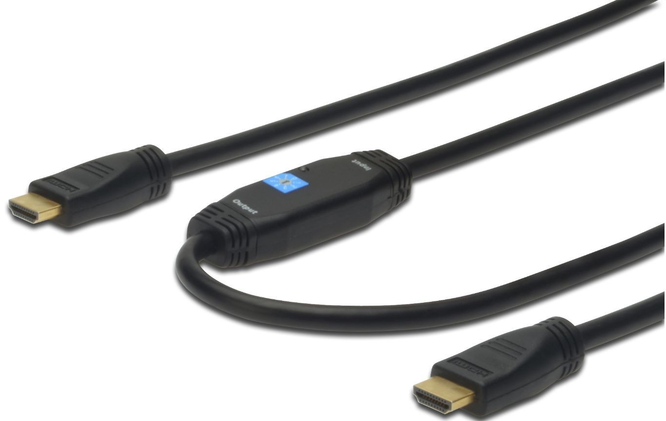 Digitus Server-, Computer- En Printeronderdelen>Kabels>HDMI-kabels