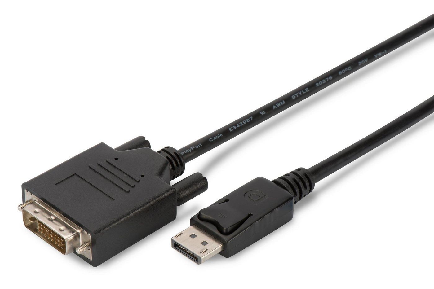 Digitus Kabels>Videokabels>Video-adapters>DisplayPort-adapters