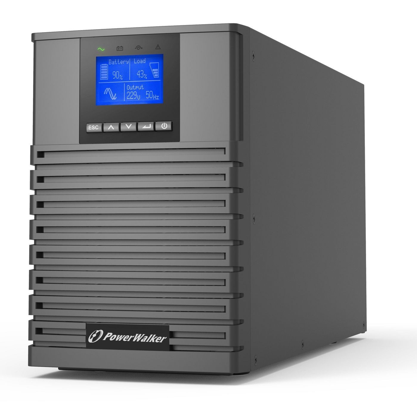 PowerWalker Server-, Computer- En Printeronderdelen>Servers En computers>UPS & accessoires>UPS