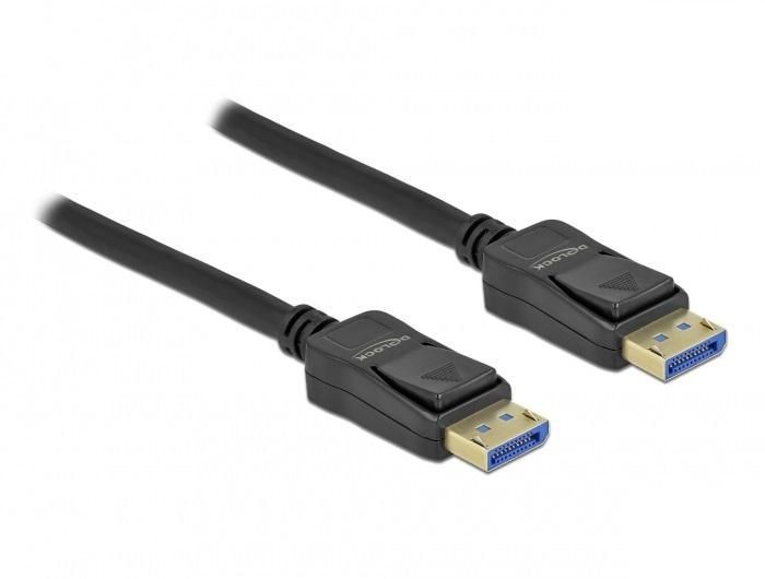 Delock Server-, Computer- En Printeronderdelen>Kabels>DisplayPort-kabels