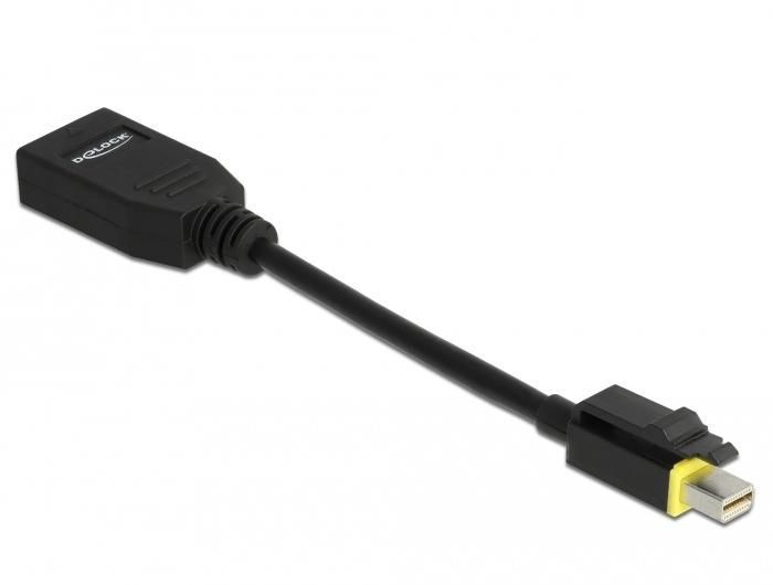 Delock Kabels>Videokabels>Video-adapters>DisplayPort-adapters