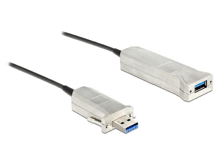 Delock Server-, Computer- En Printeronderdelen>Kabels>USB-kabels