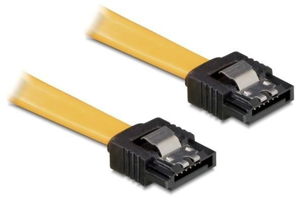 Delock Server-, Computer- En Printeronderdelen>Kabels>Overige kabels>SATA-kabels